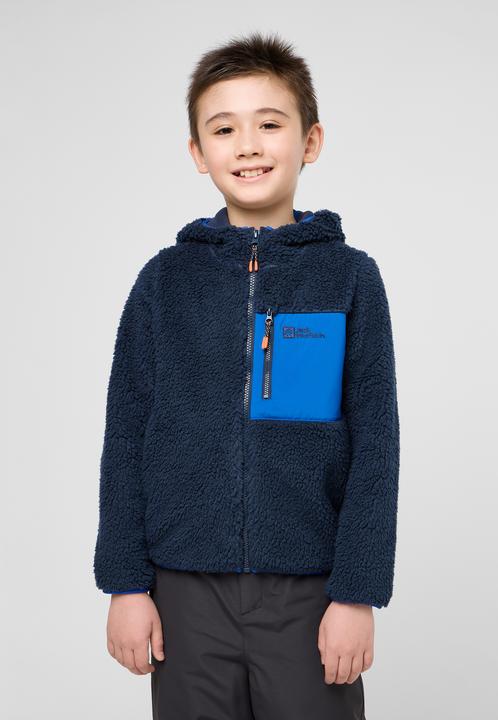 Produktbild Jack Wolfskin Ice Curl Hood Jacket (164)