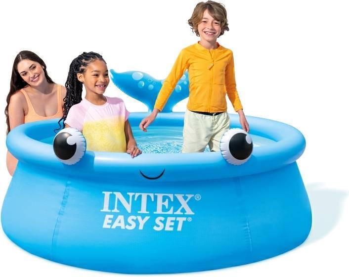 Actual product image Intex Jolly Whale Easy Set