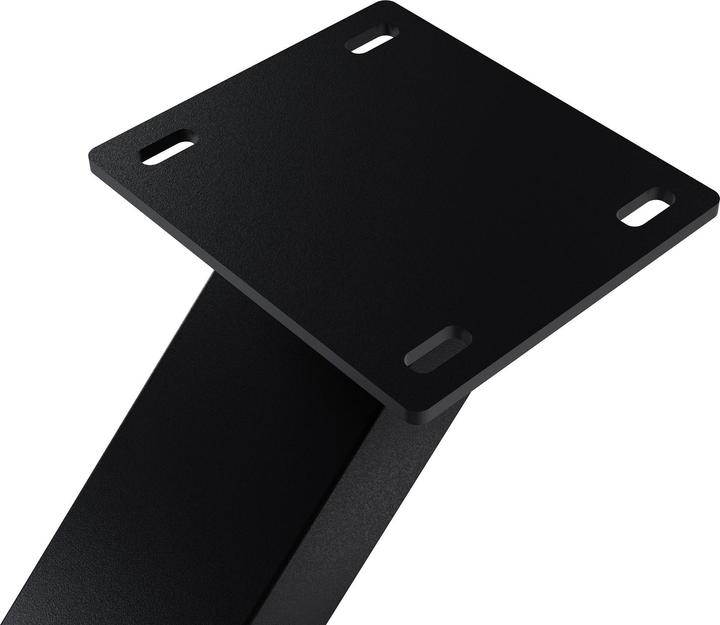 Image du produit CLP Pieds de table Finney en acier