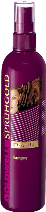 Immagine prodotto Goldwell Spray Gold Strong Hold Hairspray Non-Aerosol (200 ml)