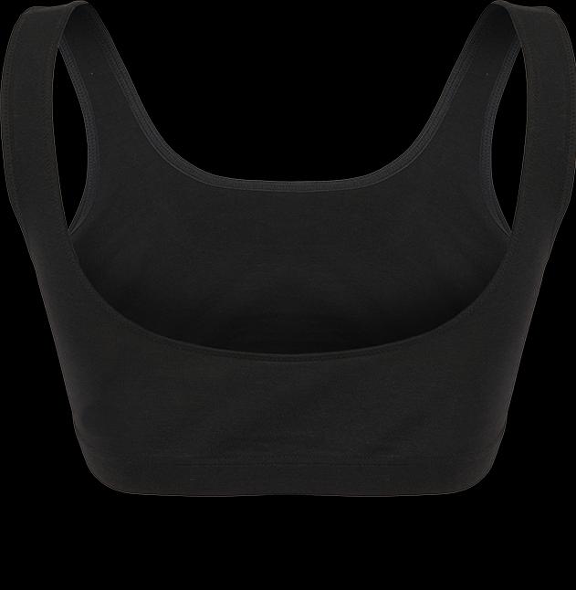 Produktbild FILA Woman Bra Elastic With Logo In Bamboo (Einzelpack, L)
