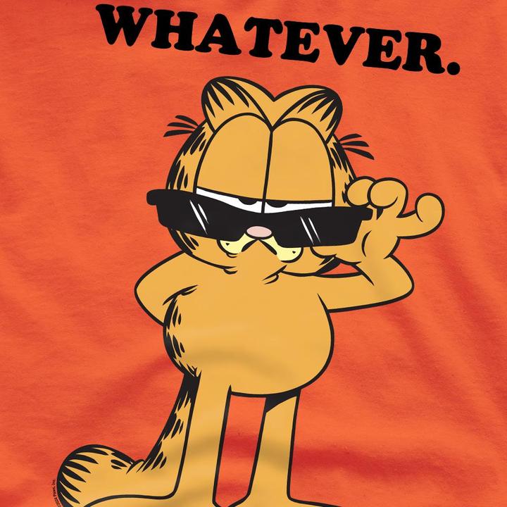 Produktbild Garfield Whatever Shades TShirt (S)