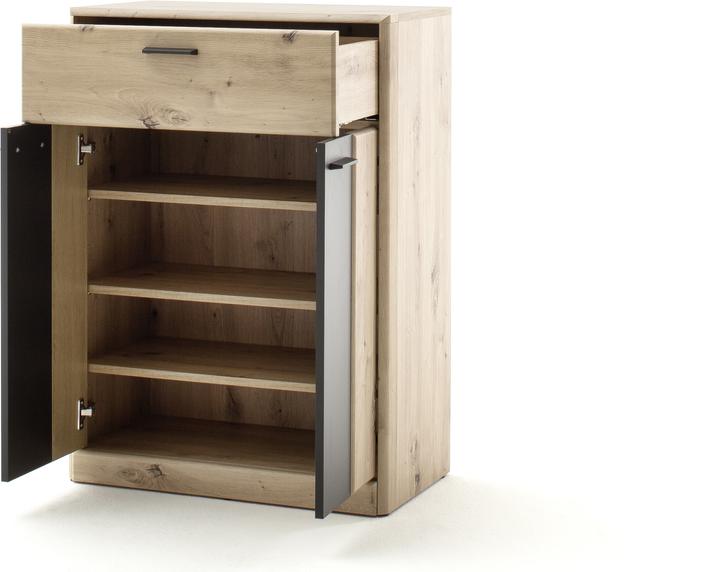 Actual product image Robas Lund Calais (69 x 39 x 96 cm)