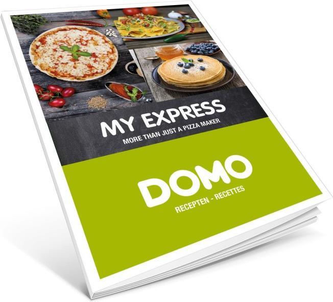 Image du produit Domo My Express (Prise UE)