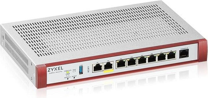 Produktbild Zyxel USGFLEX 200HP Security Bundle Firewall