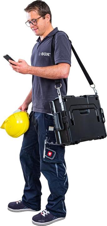 Actual product image Sortimo L-Boxx shoulder strap