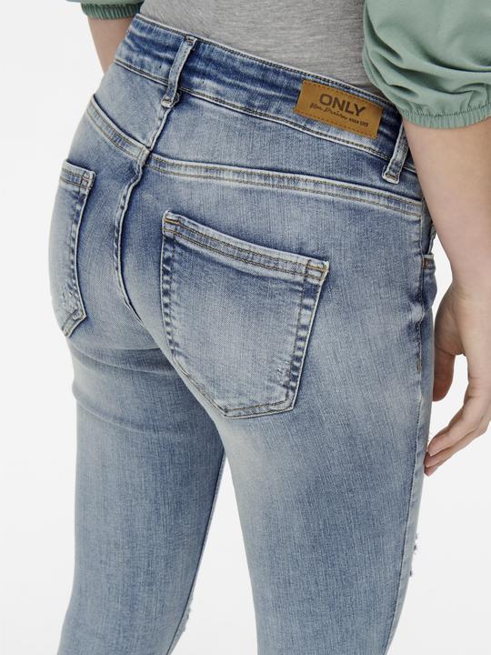 Immagine prodotto Only Maternity Mama OLMBlush Life Mid Raw Ankle Skinny Fit Jeans (XS)