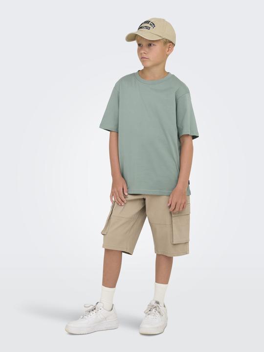 Actual product image Only & Sons Junior Osjfred Life Rlx Ss Tee Jrs Noos (146, 152)
