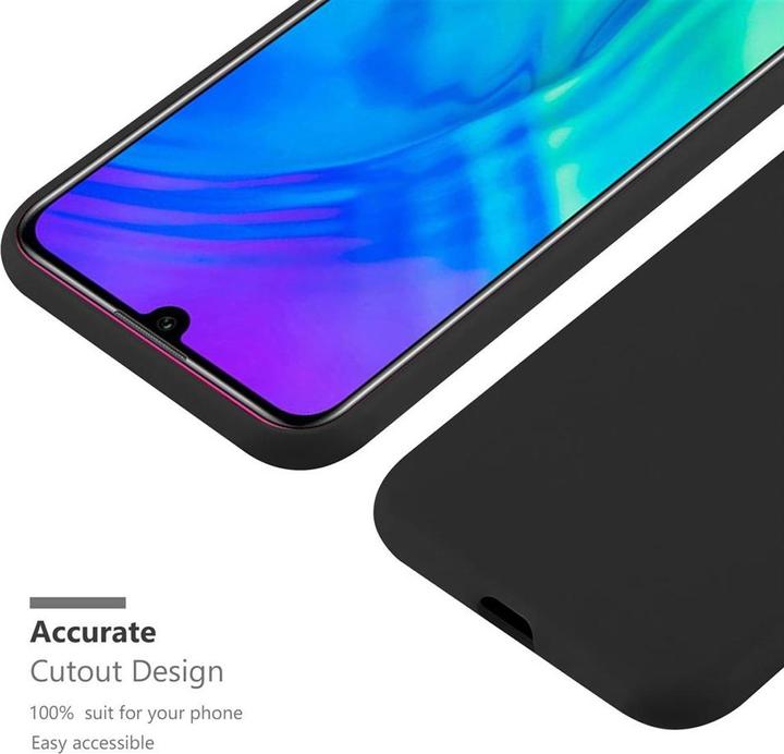 Actual product image Cadorabo TPU Candy Cover (Honor 20i, Honor 10i, Huawei Enjoy 9S)
