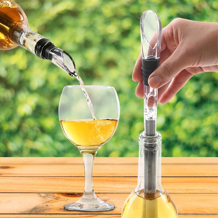 Image du produit Mad Monkey - Bâtonnets refroidisseurs de vin (Verseur de vin)