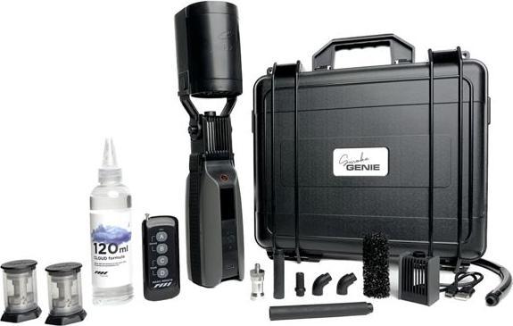 Immagine prodotto SmokeGenie Macchina da fumo professionale Pro Pack