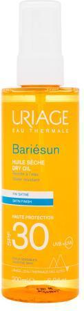 Uriage Bariésun Dry Oil (Sonnenöl, SPF 30, 200 ml, 500 g)