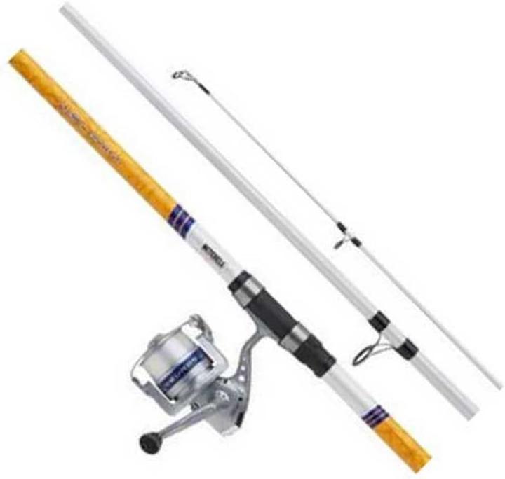 Produktbild Mitchell Neuron Angelruten-Set mit Köder (100-200g) (Angelset, 360 cm)