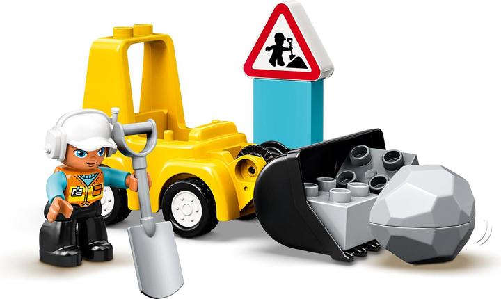 Produktbild LEGO DUPLO Radlader (10930)