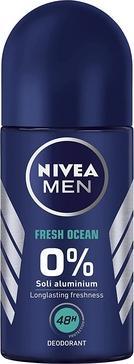 Produktbild NIVEA Fresh Ocean Antiperspirant W (Roll-on, 50 ml)
