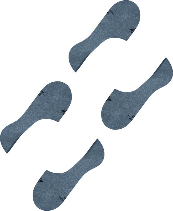 Actual product image Burlington 2erPack Everyday (pack of 2, 45 - 46)