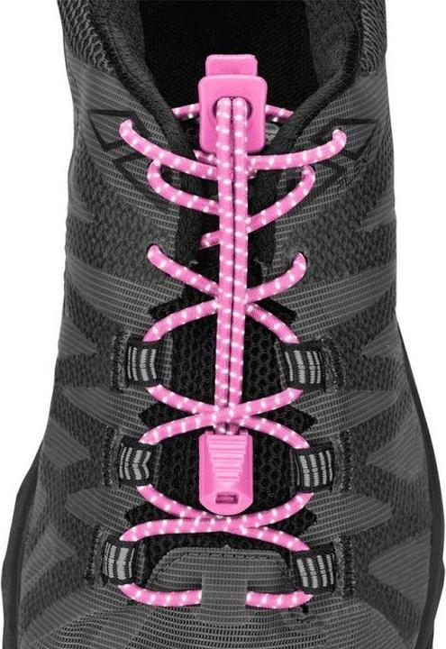 Actual product image Nathan Run Laces Reflective (12.30 cm)