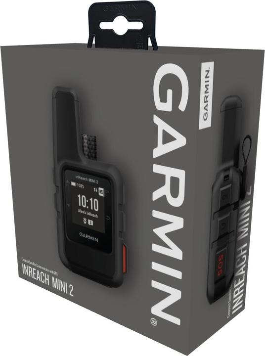 Actual product image Garmin Inreach Mini 2