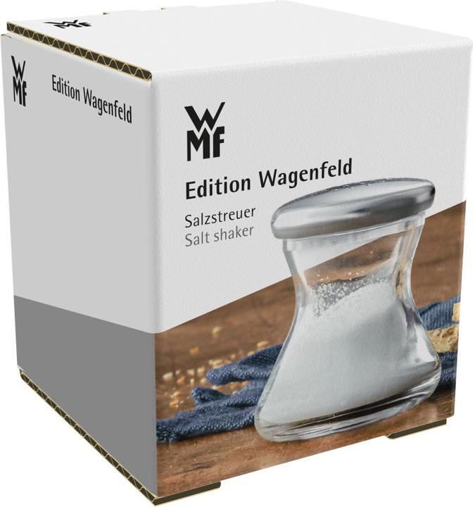 Actual product image WMF Wagenfeld "Max and Moritz (Salt)