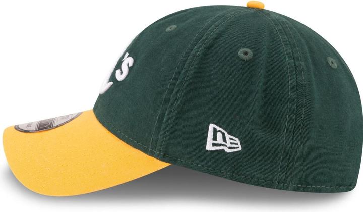 Image du produit New Era 9Twenty Strapback Oakland Athletics Celtic (Taille unique)