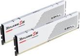Produktbild G.Skill DDR5 32GB PC 6000 CL28 KIT (2x16GB) 32-RS5W (2 x 16GB, 6000 MHz, DDR5-RAM, DIMM)