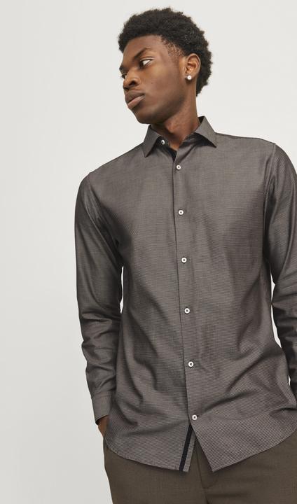 Actual product image Jack & Jones Slim Fit Hemd Hemd (XXL)
