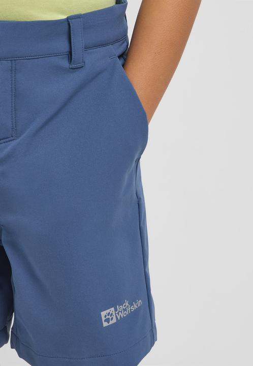Produktbild Jack Wolfskin Turbulence Shorts K (140)