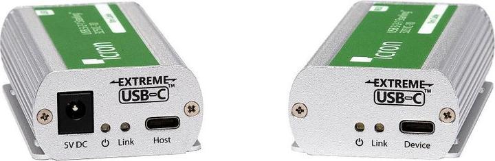 Produktbild Icron USB 3.2 extender Starling 3251C 10 meter plenum