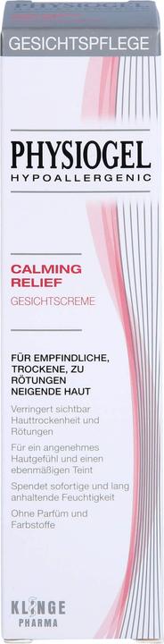 Klinge Pharma Physiogel Cr Gesichtscreme (40 ml)