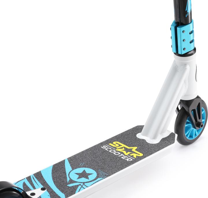Actual product image Star Scooter Stuntscooter