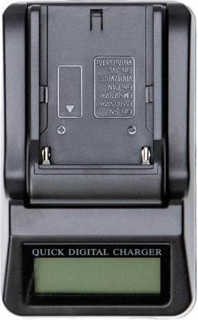 Fxlion PL-6000SL (Kamera Akku Ladegerät)