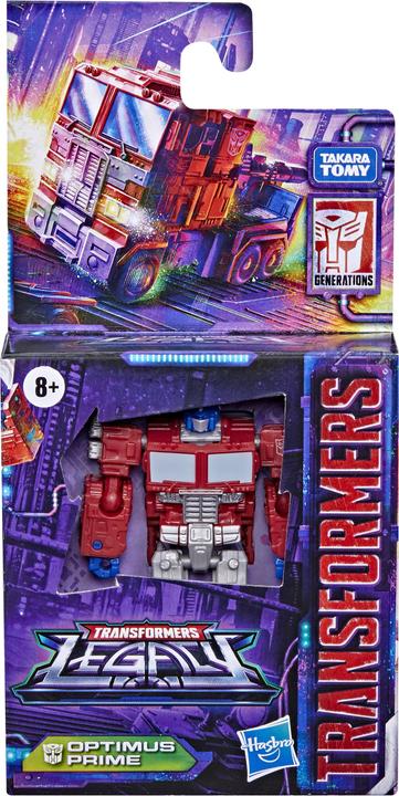 Produktbild Transformers Legacy Optimus Prime