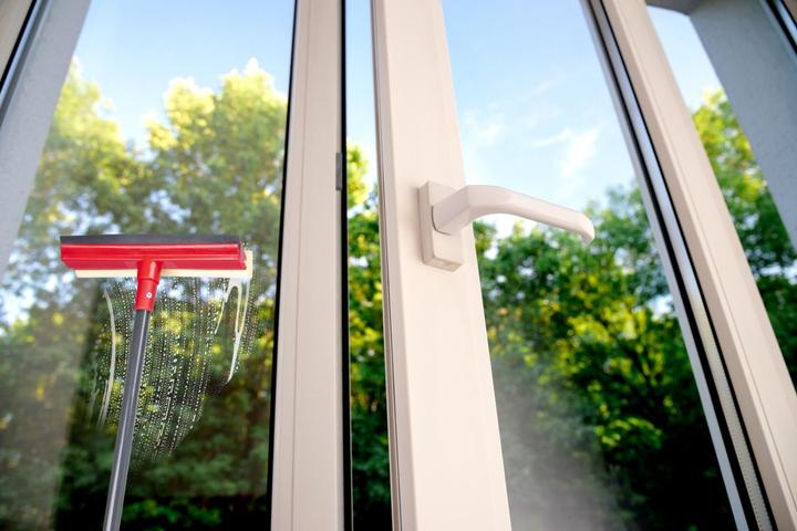 Produktbild Dirt Devil Ausziehbarer Fensterreiniger (1 Stk.)