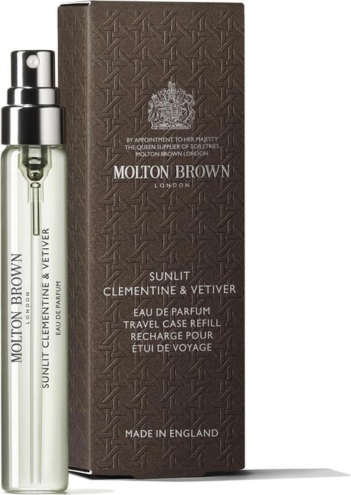 Actual product image Molton Brown Sunlit Clement & V Eau de Parfum Refill (Eau de parfum, 7.50 ml)
