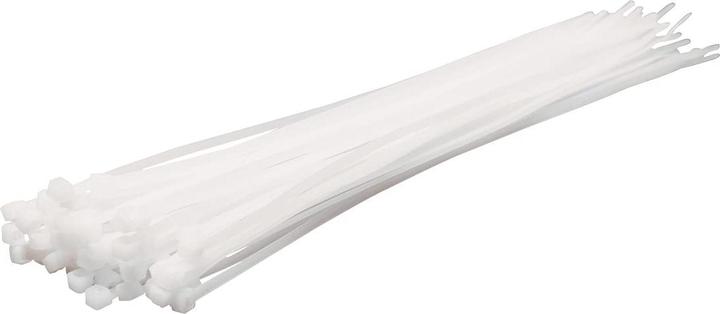 Produktbild LogiLink Kabelbinder, 100 Stk. (Kunststoffkabelbinder, 300 mm, 100 Stk.)