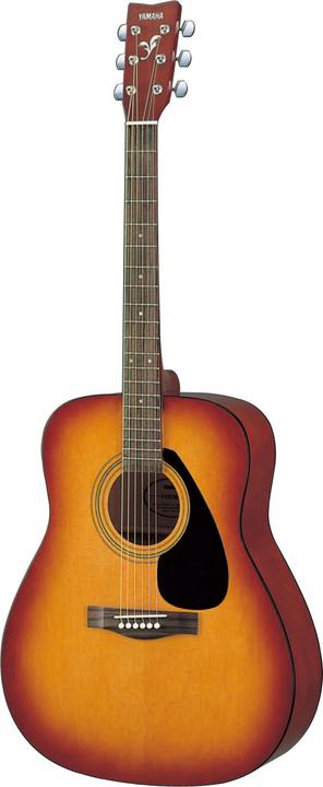 Produktbild Yamaha F310 TPBS Westerngitarren-Set (Akustik Gitarre, Fichte, Palisander)