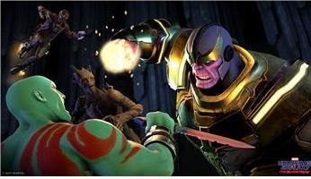 Immagine prodotto Telltale Games Marvel's Guardians of the Galaxy: The Telltale Series (Xbox One S, EN)