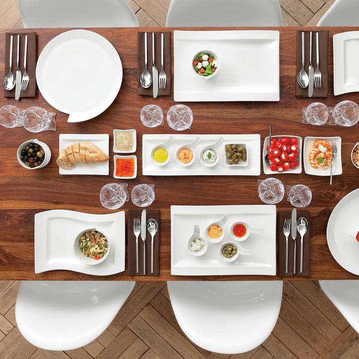Produktbild Villeroy & Boch NewWave (24 Stück, Besteck Set)