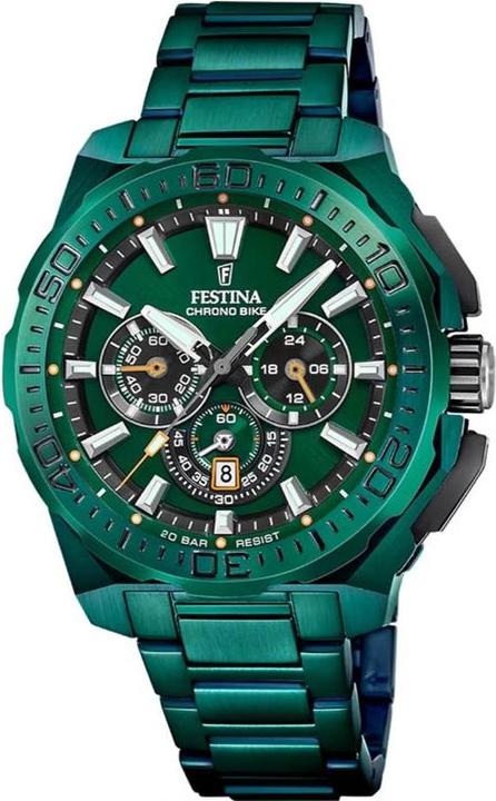 Festina F20730/1 Chrono Bike Special Edition (45.50 mm)