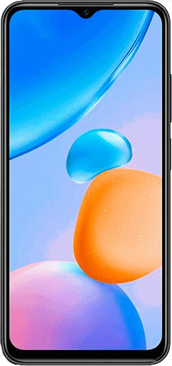 Actual product image Xiaomi Redmi Note 10 5G (64 GB, Graphite gray, 6.50", Dual SIM, 48 Mpx, 5G)