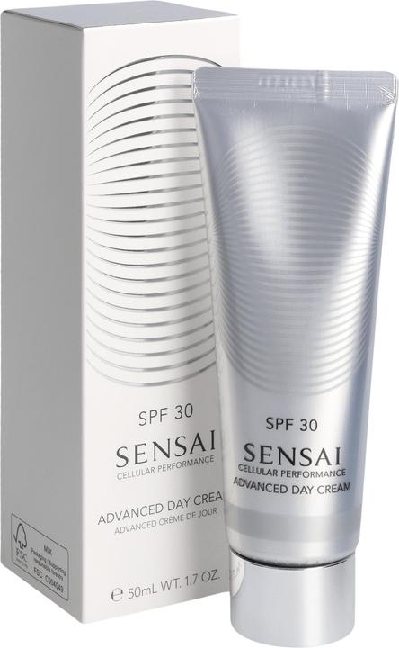 Actual product image Sensai Cellular Performance Advanced (50 ml, Day cream, SPF 30)