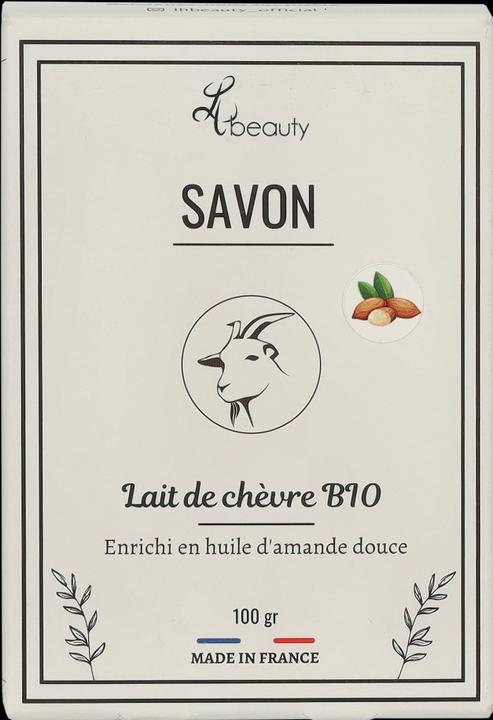 Image du produit LHBeauty LH Beauty BIO Mask Soap (savon masque biologique) (100 ml)