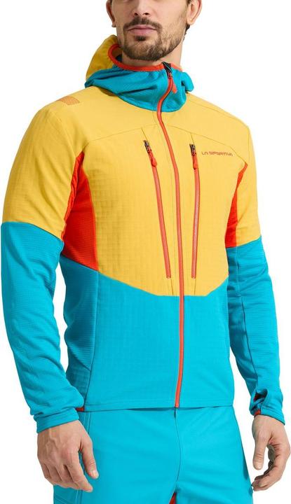 Immagine prodotto La Sportiva Felpa con cappuccio Session Tech M (L)