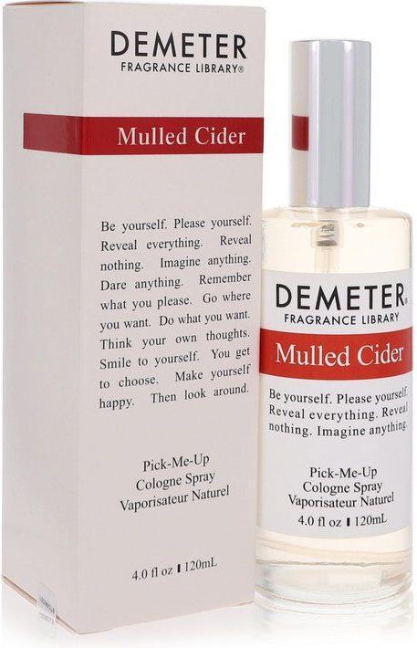 Produktbild Demeter Mulled Cider (Eau de Cologne, 120 ml)