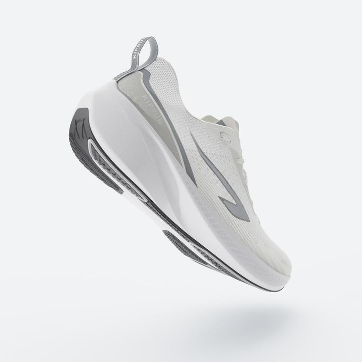 Image du produit Kiprun Chaussures de Running Femme, Cushion 500 Blanche (39)