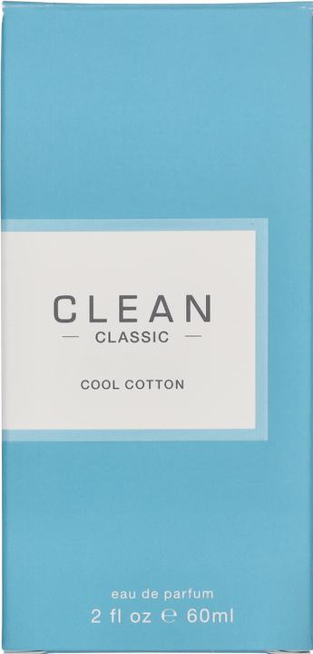 Immagine prodotto Clean fresco cotone (Eau de parfum, 60 ml)