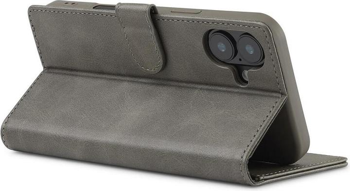 Actual product image Cover-Discount iPhone 16 - LC.IMEEKE leather case cover (Apple iPhone 16)