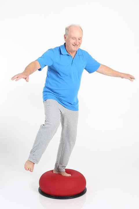Image du produit Togu Jumper Balance Ball, bleu