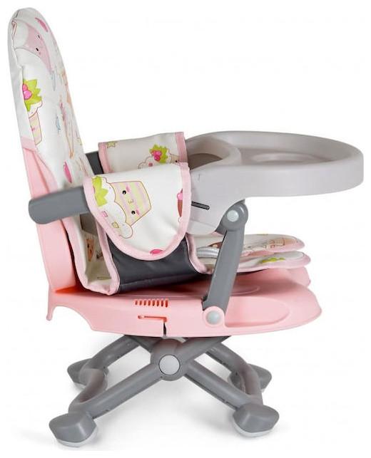 Produktbild Moni Kinderstuhl Kiwi, Boostersitz Tisch (Tischsitz)