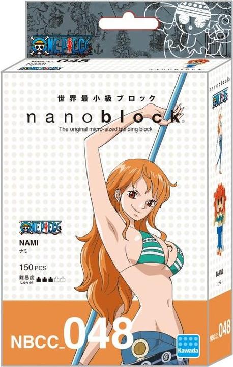 Produktbild Nanoblock One Piece Nami
